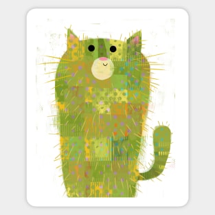 Catus Sticker